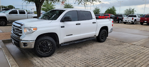 Toyota Dealer «Jerry Durant Toyota», reviews and photos, 5100 E Hwy 377, Granbury, TX 76049, USA