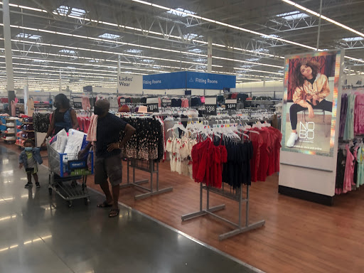 Department Store «Walmart Supercenter», reviews and photos, 8730 Liberty Rd, Randallstown, MD 21133, USA