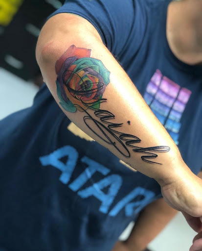 Explore bull skull tattoo ideas, creative tattoo ideas in Hattiesburg, available at Everything Prime Art Studio