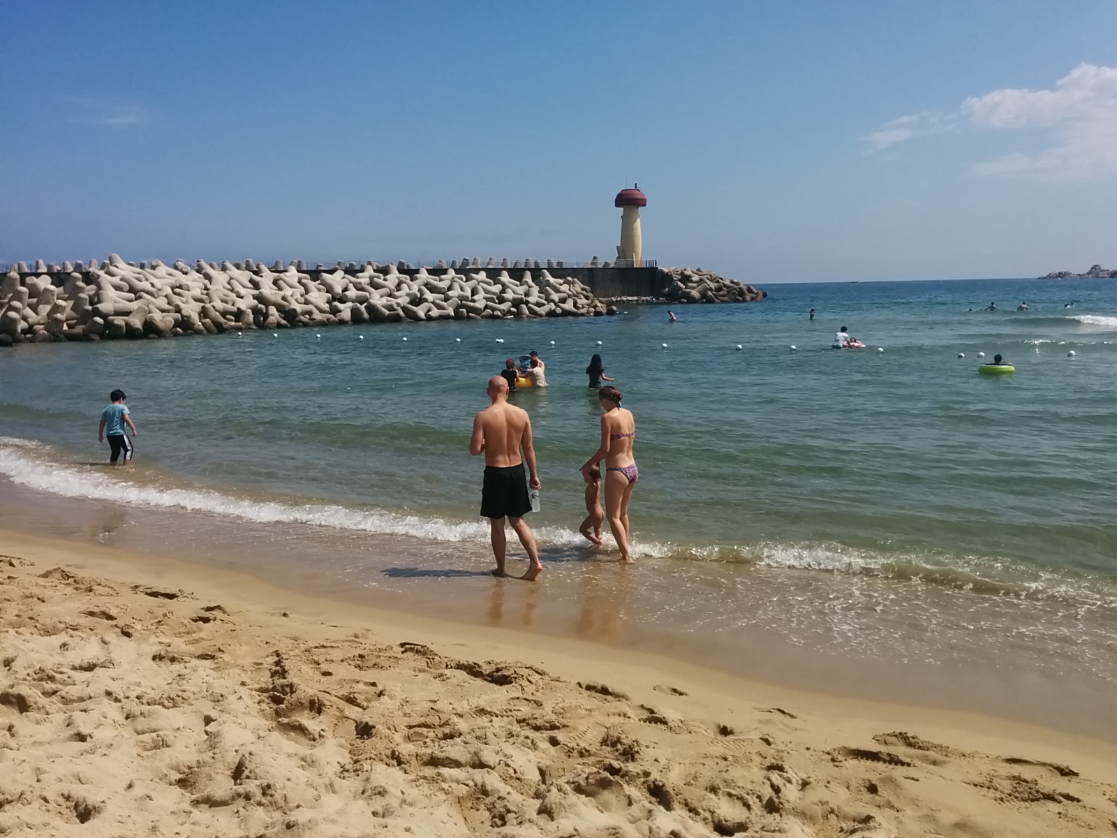Knight Moon Beach'in fotoğrafı ve yerleşim