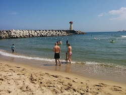 Knight Moon Beach'in fotoğrafı ve yerleşim
