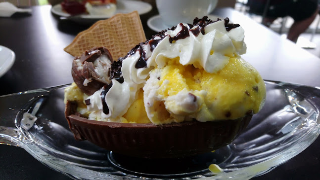 Reviews of Tootsies Ice Cream & Coffee Shop in Preston - Ice cream