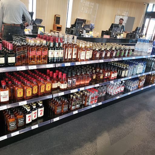 DABS Utah State Liquor Store #51 Taylorsville