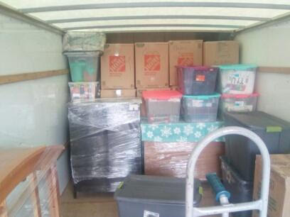 Moving Company «Road Runner Moving & Storage LLC», reviews and photos, 2900 S Shoshone St, Englewood, CO 80110, USA