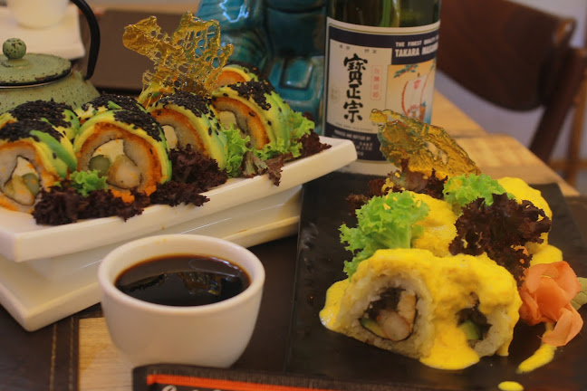 Opiniones de sushi & sushi en Coquimbo - Restaurante