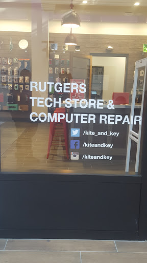 Electronics Store «kite+key, the Rutgers Tech Store», reviews and photos, 55 Rockafeller Rd, Piscataway Township, NJ 08854, USA