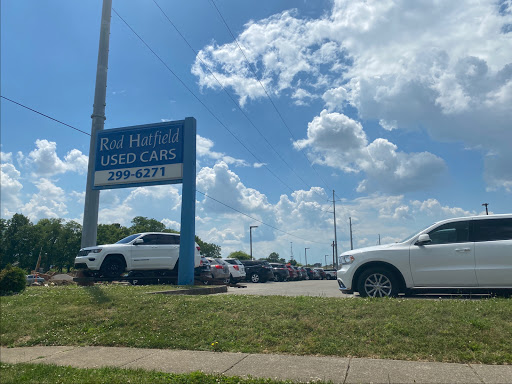 Used Car Dealer «Rod Hatfield Used Cars», reviews and photos, 1501 Colesbury Cir, Lexington, KY 40511, USA