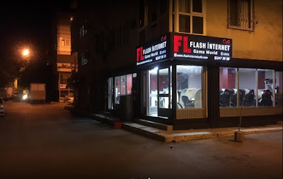 Flash internet Kafe