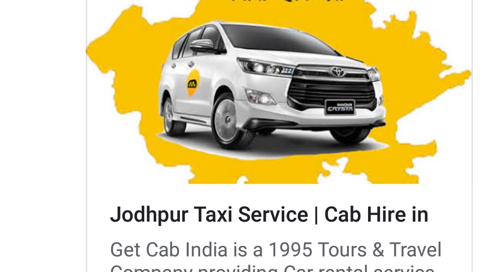 Self car and taxi service | Cab service in | Jodhpur | car hire in Jodhpur | car rental in Jodhpur | car hire near me | taxi service near me | cab service near me | GET CAB INDIA RAJASTHAN