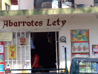 Abarrotes Lety