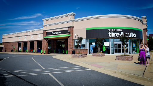 Auto Repair Shop «Virginia Tire & Auto of Ashburn-Dulles», reviews and photos, 44285 Ice Rink Plaza, Ashburn, VA 20147, USA