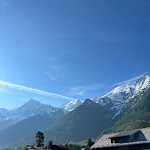 Photo n° 1 de l'avis de Maria. fait le 09/06/2023 à 08:40 pour Hôtel Restaurant Le Saint-Antoine à Les Houches