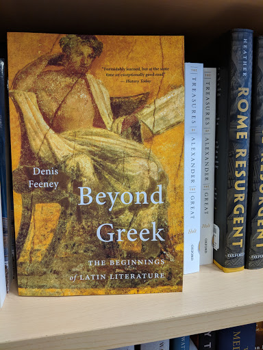 Book Store «Labyrinth Books», reviews and photos, 122 Nassau St, Princeton, NJ 08542, USA