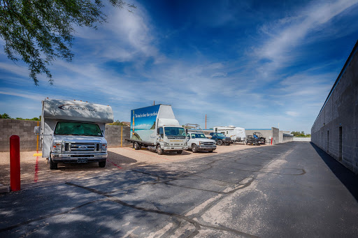 Self-Storage Facility «US Storage Centers», reviews and photos, 19315 N 83rd Ave, Peoria, AZ 85382, USA