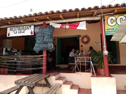 La Lola Rest Bar - Hermenegildo Galeana, Centro, 40900 Técpan de Galeana, Gro., Mexico
