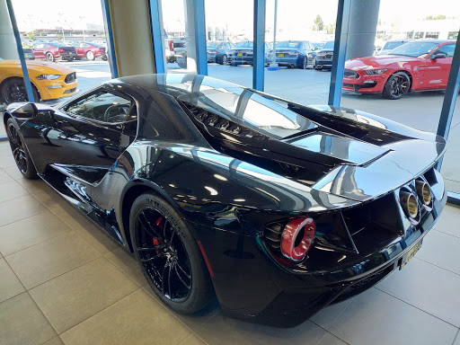 Car Dealer «Roseville Automall», reviews and photos, 700 Automall Dr, Roseville, CA 95661, USA