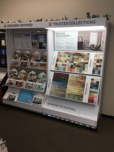 Paint Store «Sherwin-Williams Paint Store», reviews and photos, 8475 W Flamingo Rd, Las Vegas, NV 89147, USA