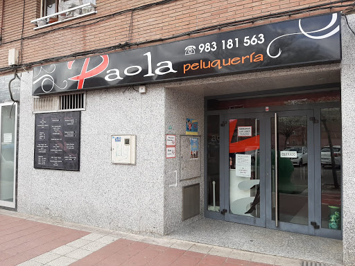 Peluquería Paola en Valladolid, Valladolid