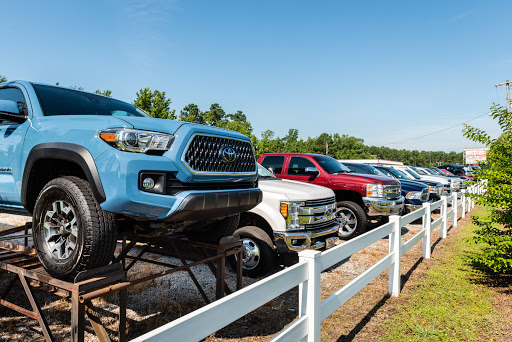 Used Car Dealer «TNT Auto Sales», reviews and photos, 1302 US-501, Conway, SC 29526, USA