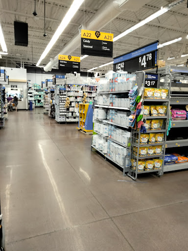 Supermarket «Walmart Neighborhood Market», reviews and photos, 4570 4000 W, West Valley City, UT 84120, USA