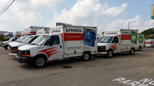 Truck Rental Agency «U-Haul Moving & Storage at Teall Ave», reviews and photos, 1001 Canal St, Syracuse, NY 13210, USA