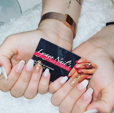 Lysayo Nail's à La Haie-Fouassière