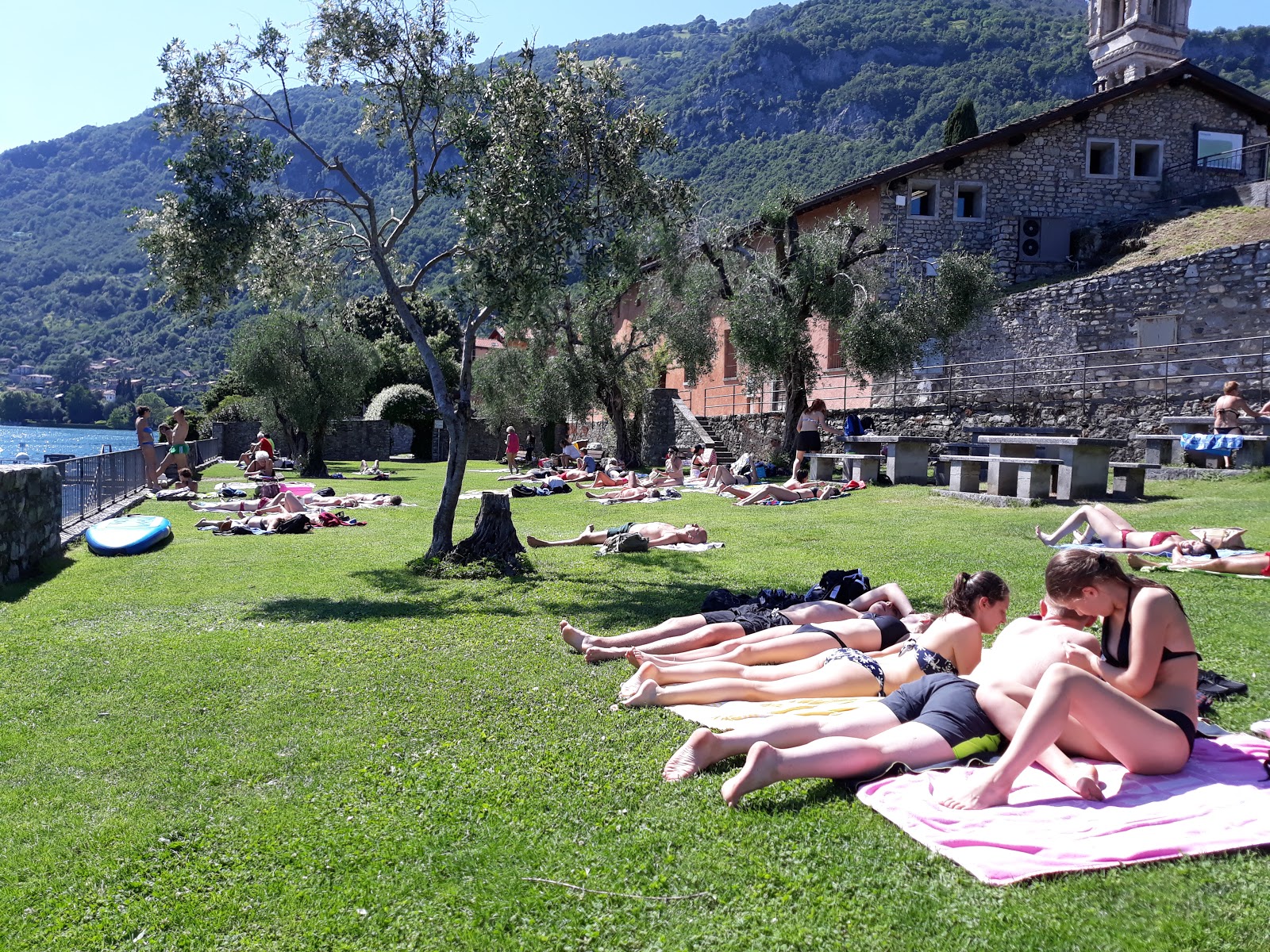 Foto von Lido de Ospedaletto - empfohlen für Familienreisende mit Kindern