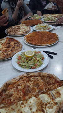 Plats et boissons du Pizzeria Universal Planet à Reims - n°2