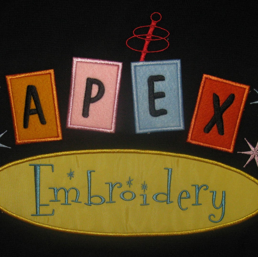 Apex Embroidery