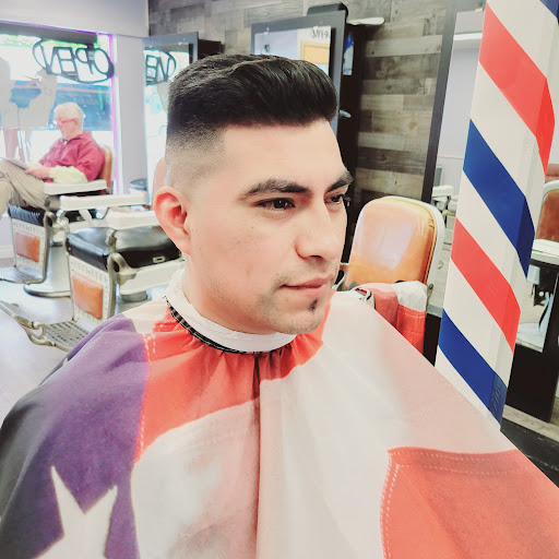 Barber Shop «Nevas Barber Shop», reviews and photos, 12328 Lake City Way NE, Seattle, WA 98125, USA
