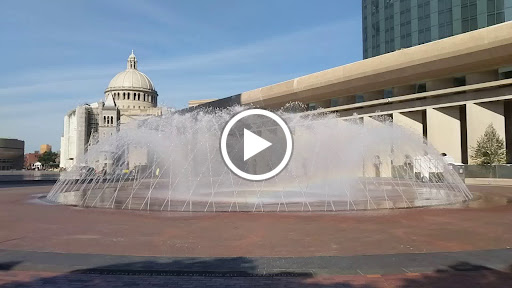 Historical Landmark «Christian Science Plaza, Boston», reviews and photos, 250 Massachusetts Avenue, Boston, MA 02115, USA