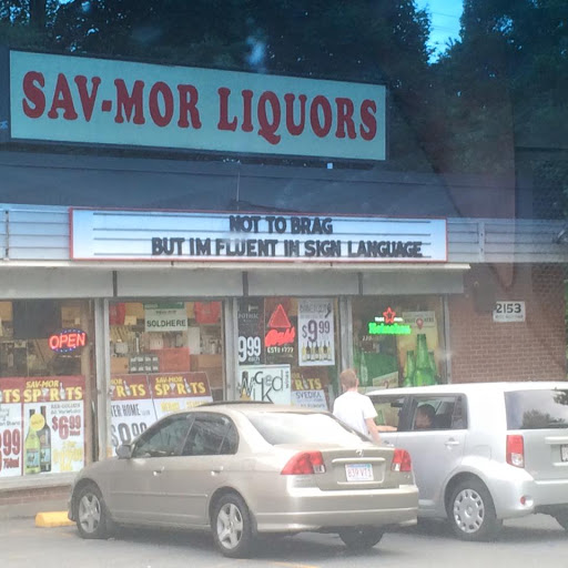 Sav Mor Liquors, 2153 Mystic Valley Pkwy, Medford, MA 02155, USA, 