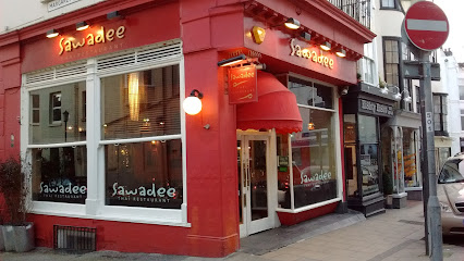sawadeethai restaurant Brighton - 87 St James,s St, Kemptown, Brighton and Hove, Brighton BN2 1TP, United Kingdom