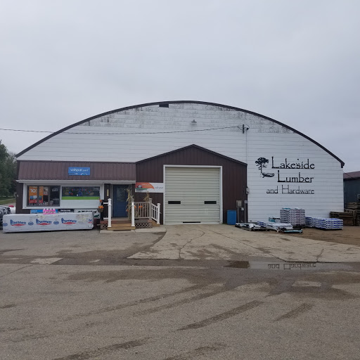 Lakeside Lumber & Hardware Inc. in Eureka, South Dakota