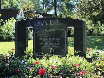 Muhammad Ali's Grave