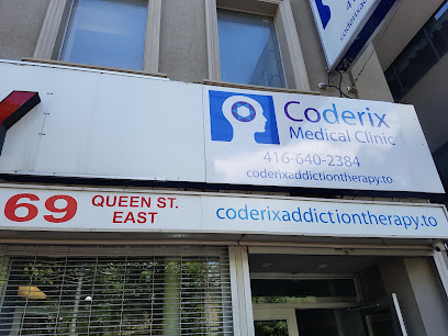 Coderix Medical Clinic