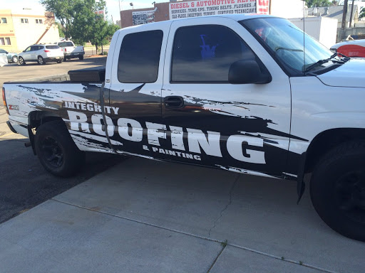 Roofing Contractor «Integrity Roofing and Painting», reviews and photos, 115 N Union Blvd, Colorado Springs, CO 80909, USA