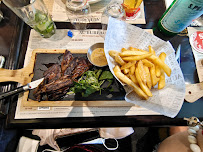 Steak du Restaurant Au Bureau Orléans à Orléans - n°4