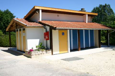 Camping des Breuils à Verdun