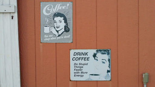 Coffee Shop «The Addiction», reviews and photos, 1820 W Wheeler Ave, Aransas Pass, TX 78336, USA