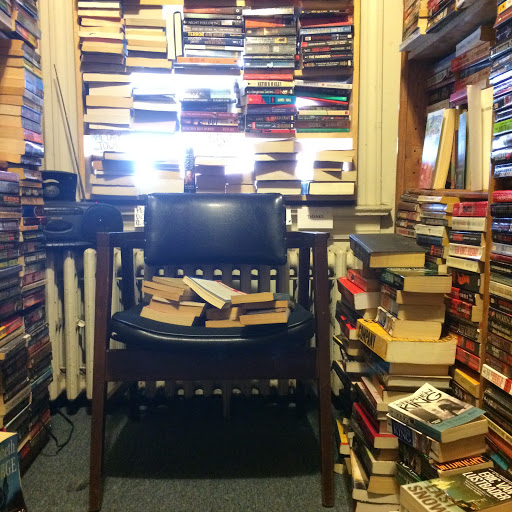 Used Book Store «Capitol Hill Books», reviews and photos, 657 C St SE, Washington, DC 20003, USA