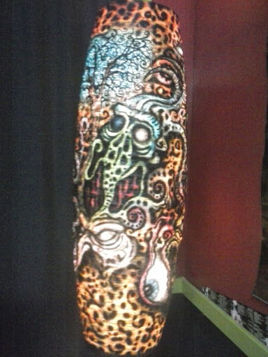 Tattoo Shop «Images for the Blind Tattoo Gallery», reviews and photos, 511 Champion Dr, Canton, NC 28716, USA