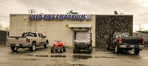 Used Motorcycle Dealer «Used Bike Emporium», reviews and photos, 7503 Old Telegraph Rd, Hanover, MD 21076, USA