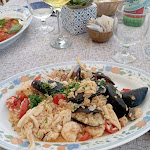 Photo n°2 de l'avis de elena.o fait le 10/07/2022 à 10:12 sur le  La Giara à Anacapri