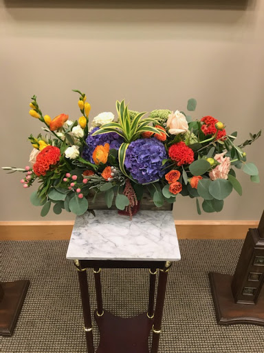 Florist «Rogers Park Florist», reviews and photos, 1415 W Morse Ave, Chicago, IL 60626, USA