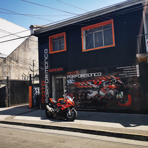 G y T Motos - Concepción