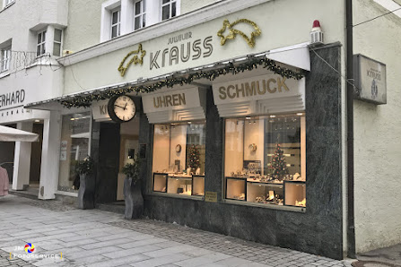 Uhren Krauss Bahnhofstraße, 83209 Prien am Chiemsee, Deutschland