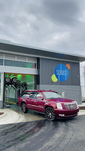 Splash Carwash en Russellville
