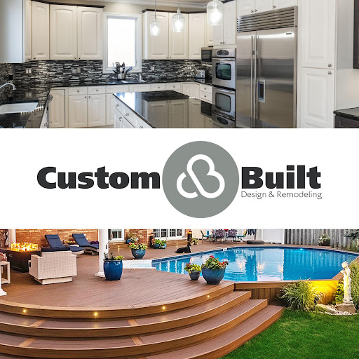Kitchen Remodeler «Custom Built Design & Remodeling», reviews and photos