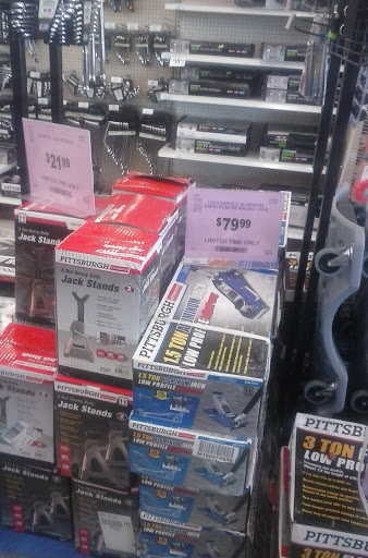 Hardware Store «Harbor Freight Tools», reviews and photos, 338 Domer Ave, Laurel, MD 20707, USA